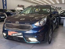 Azul Usado 2018 Kia Niro SUV | 16.800 € (Caro)