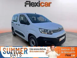 Blanco Usado 2019 Citroën Berlingo Live Monovolumen | 14.970 € (Un poco caro)