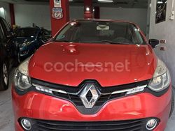 Naranja Usado 2015 Renault Clio IV Expression Berlina | 6600 € (Buen precio)