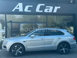 Gris / plata Usado 2019 Bentley Bentayga SUV | 109.900 €