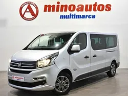 Gris Usado 2018 Renault Trafic Van | 18.925 €