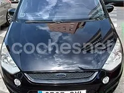 Negro Usado 2010 Ford S-MAX Titanium Monovolumen | 7500 €