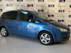 Negro Usado 2006 Ford C-MAX Monovolumen | 4500 € (Un poco caro)