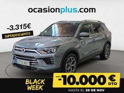Blanco Nuevo 2025 Ssangyong (KGM) Korando SUV | 23.500 € (Precio justo)