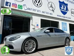 Gris Usado 2015 BMW 640 Comfort Edition Coupe | 26.500 € (Precio justo)
