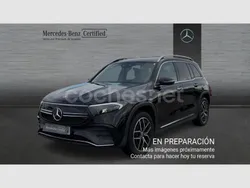 Mercedes EQB250
