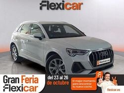 Blanco Usado 2019 Audi Q3 SUV | 28.990 € (Precio justo)