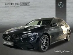 Negro noche Usado 2024 Mercedes A250 Utilitario | 41.900 € (Precio justo)