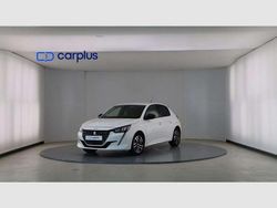 Blanco Usado 2023 Peugeot 208 Allure Utilitario | 13.490 € (Precio justo)