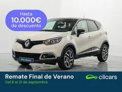 Beige Usado 2015 Renault Captur Zen SUV | 11.190 € (Buen precio)