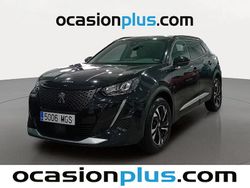 Negro Usado 2023 Peugeot 2008 Allure SUV | 14.319 € (Super precio)