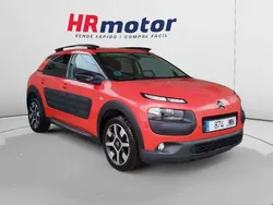 Rojo Usado 2017 Citroën C4 Cactus Business Class Utilitario | 10.830 € (Precio justo)