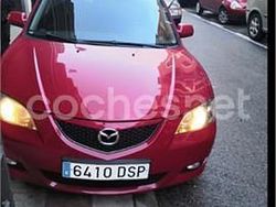 Rojo Usado 2005 Mazda 3 Sportive Berlina | 1300 €