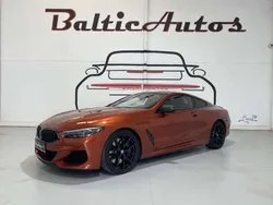 Burdeos Usado 2018 BMW M850 Comfort Edition Coupe | 60.600 € (Buen precio)