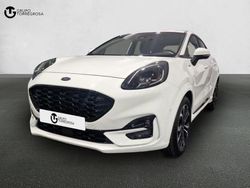 Blanco Usado 2023 Ford Puma ST-Line SUV | 26.900 € (Caro)