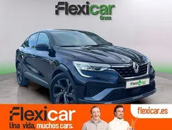 Negro Usado 2022 Renault Arkana RS Line SUV | 23.790 € (Caro)