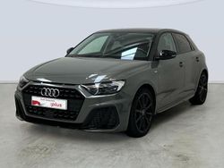 Gris Usado 2021 Audi A1 Sportback Utilitario | 25.900 € (Caro)
