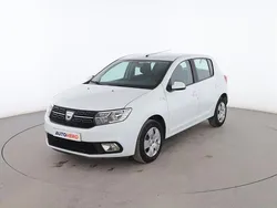 Blanco Usado 2020 Dacia Sandero Comfort Utilitario | 10.899 € (Buen precio)