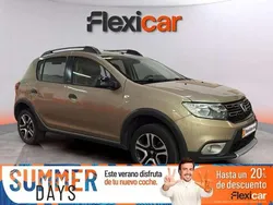 Marrón Usado 2018 Dacia Sandero Comfort Utilitario | 10.690 € (Precio justo)
