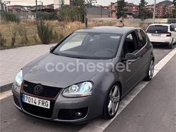 Gris / plata Usado 2007 VW Golf V GTI Berlina | 10.000 € (Precio justo)