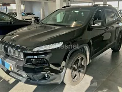 Negro Usado 2016 Jeep Cherokee Night Eagle SUV | 17.500 € (Un poco caro)
