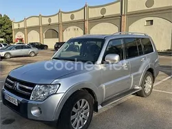 Gris / plata Usado 2009 Mitsubishi Montero SUV | 15.600 € (Precio justo)