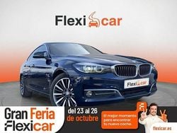 Violeta Usado 2016 BMW 318 Gran Turismo Berlina | 19.290 € (Precio justo)