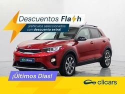 Rojo Usado 2018 Kia Stonic SUV | 14.490 € (Buen precio)