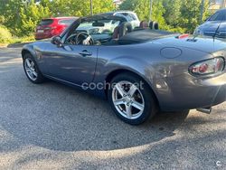 Gris / plata Usado 2006 Mazda MX5 Active Descapotable | 10.500 €