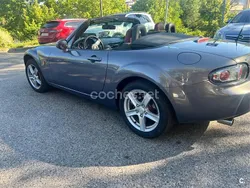 Gris / plata Usado 2006 Mazda MX5 Active Descapotable | 10.500 €
