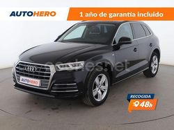Negro Usado 2018 Audi Q5 S-Line SUV | 25.599 € (Super precio)