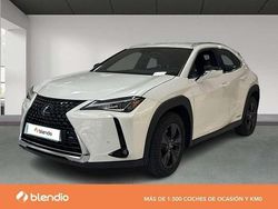 Blanco Usado 2019 Lexus UX Business Edition SUV | 22.490 € (Precio justo)