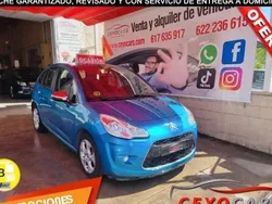 Azul Usado 2013 Citroën C3 Utilitario | 6800 € (Precio justo)