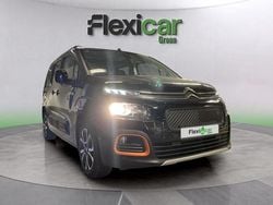 Gris Usado 2023 Citroën e-Berlingo Shine Monovolumen | 19.690 € (Precio justo)