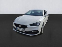 Blanco Usado 2021 Seat Leon Style Berlina | 18.300 € (Precio justo)