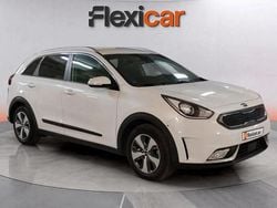 Blanco Usado 2017 Kia Niro SUV | 14.590 € (Precio justo)