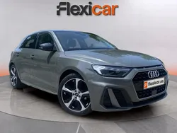 Beige Usado 2022 Audi A1 Sportback S-Line Utilitario | 22.490 € (Caro)