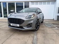 Gris Usado 2022 Ford Puma ST-Line SUV | 17.900 € (Buen precio)