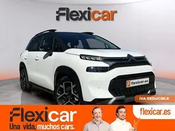 Blanco Usado 2023 Citroën C3 Aircross PureTech SUV | 16.990 € (Precio justo)