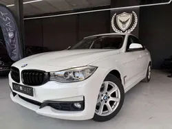 Blanco Usado 2014 BMW 318 Gran Turismo Sport Line Berlina | 14.490 € (Precio justo)