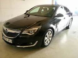Negro Usado 2015 Opel Insignia Selective Berlina | 4890 € (Super precio)
