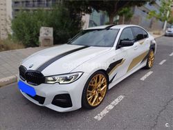Blanco Usado 2020 BMW 320 Berlina | 30.800 € (Precio justo)