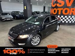 Negro Usado 2014 Skoda Octavia Ambition Utilitario | 9450 € (Precio justo)