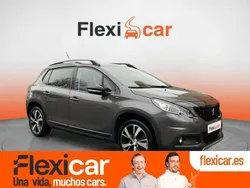 Gris Usado 2019 Peugeot 2008 GT-line SUV | 10.890 € (Super precio)
