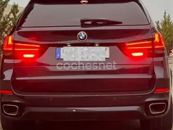 Negro Usado 2015 BMW X5 SUV | 28.750 € (Caro)