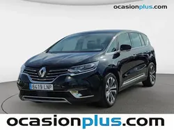 Negro Usado 2021 Renault Espace Zen Monovolumen | 25.728 € (Super precio)
