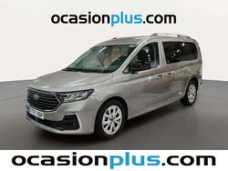 Gris Usado 2025 Ford Grand Tourneo Connect Titanium | 31.334 € (Caro)