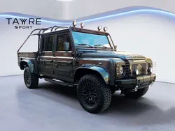 Negro Usado 2009 Land Rover Defender SUV | 94.000 €