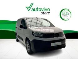 Blanco Nuevo 2025 Opel Combo Monovolumen | 19.900 € (Super precio)