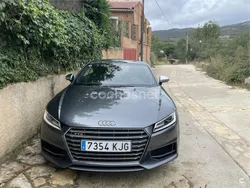 Marrón Usado 2015 Audi TTS Coupe | 28.500 €